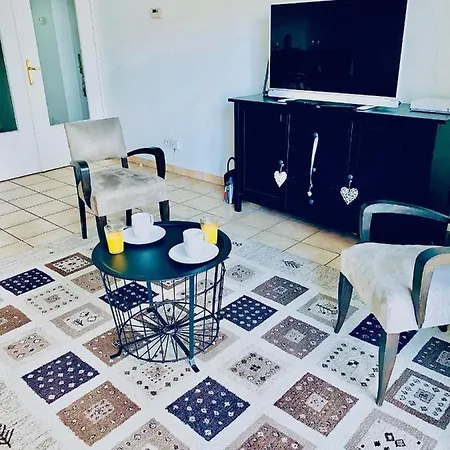 Apartment Chez Marie