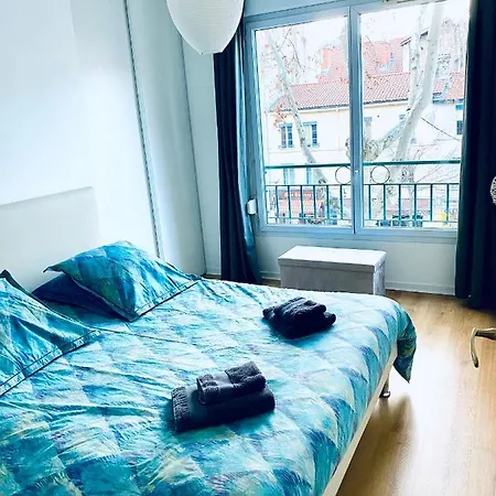 Apartment Chez Marie *