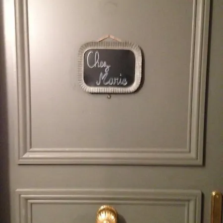 Chez Marie Apartment *