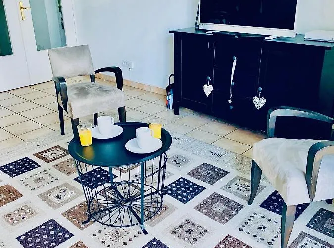 Апартаменты Chez Marie