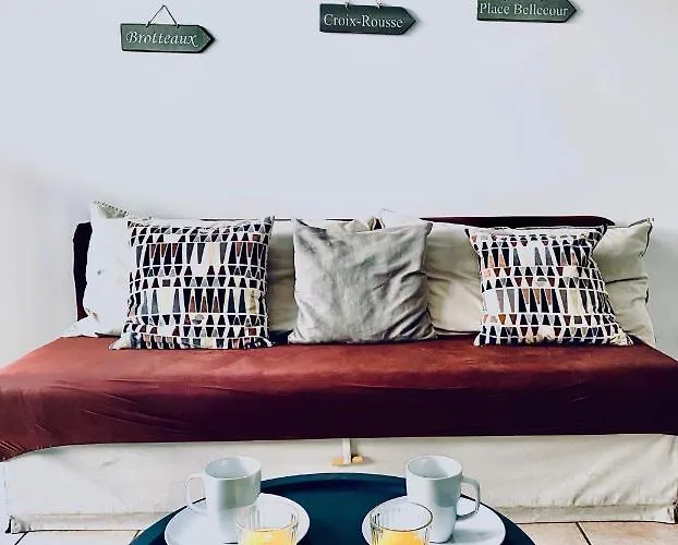 Apartment Chez Marie *