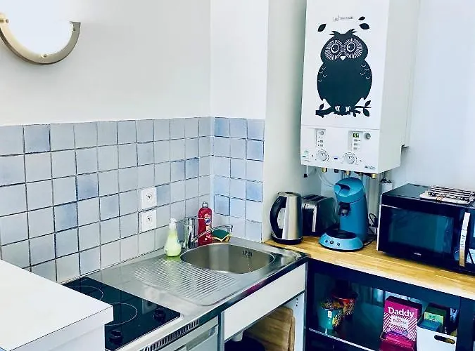 Apartment Chez Marie *
