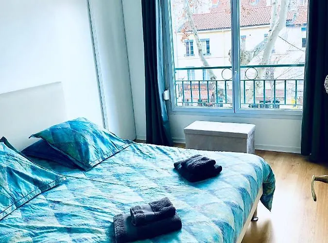 Apartment Chez Marie *