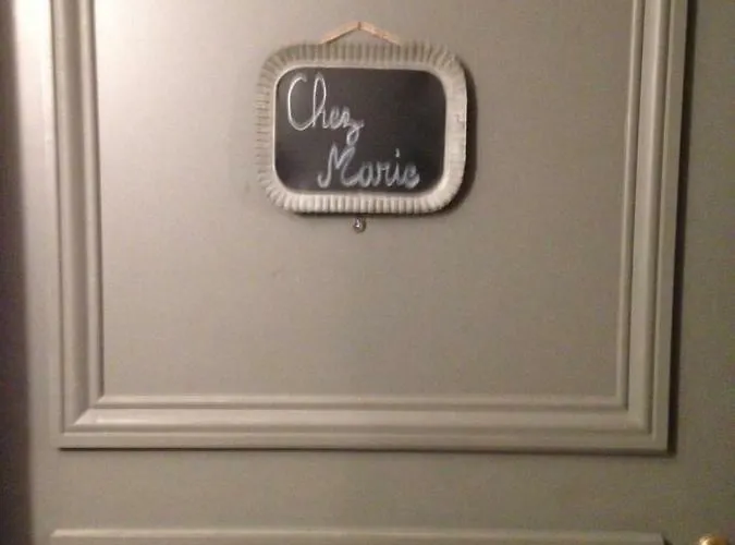 Chez Marie Apartment *