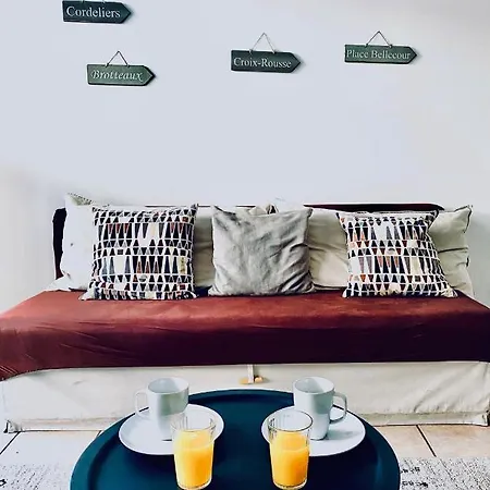 Apartament Chez Marie *